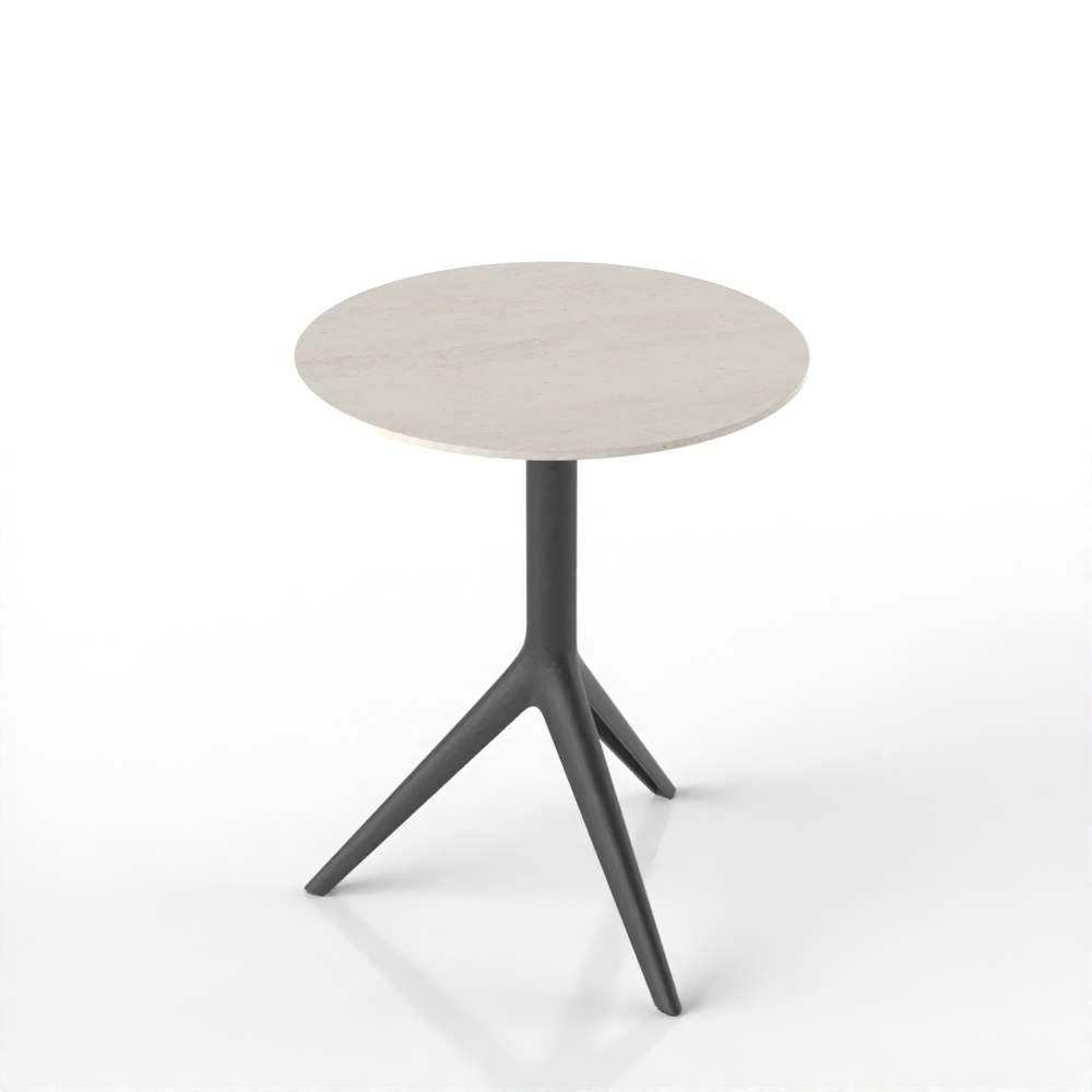 MARISOL Tisch Redonda 60cm