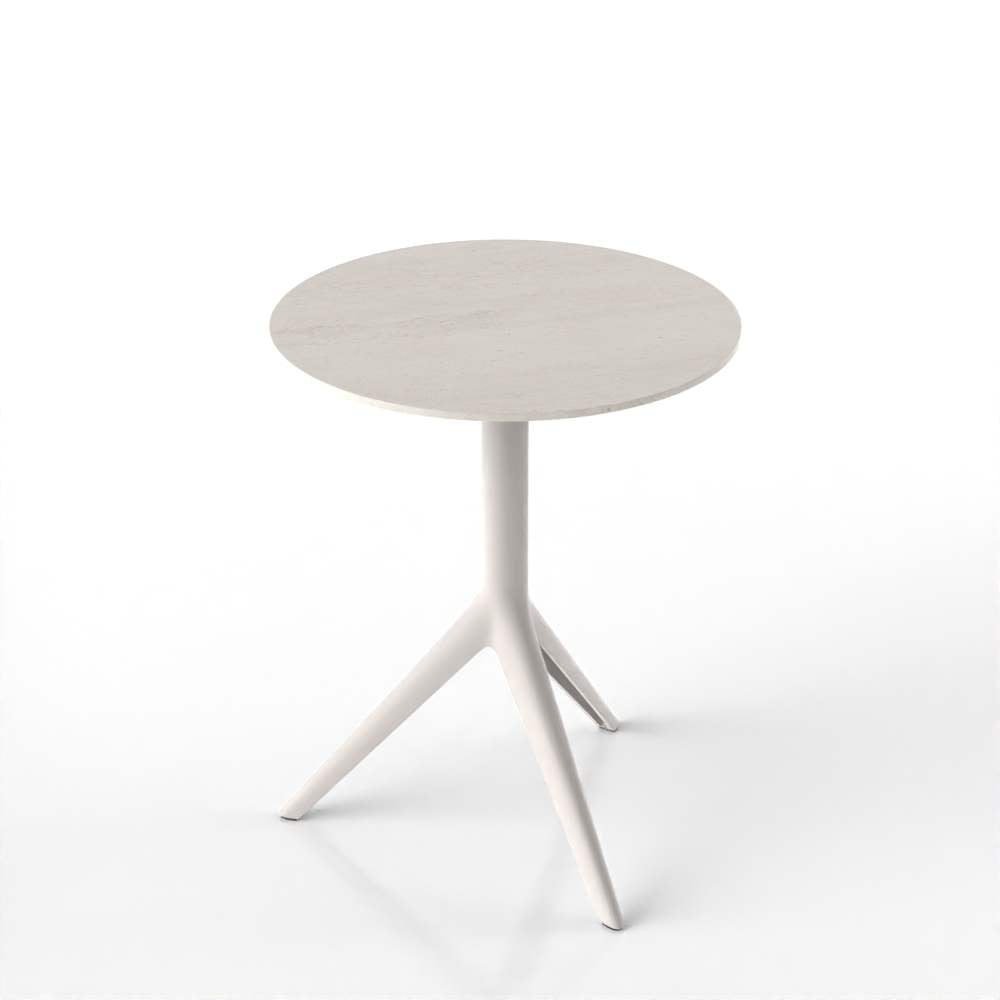 MARISOL Tisch Redonda 60cm