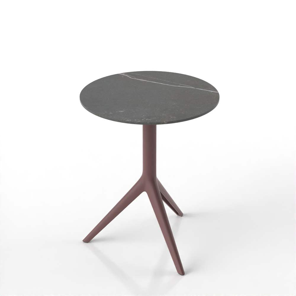 MARISOL Tisch Redonda 60cm