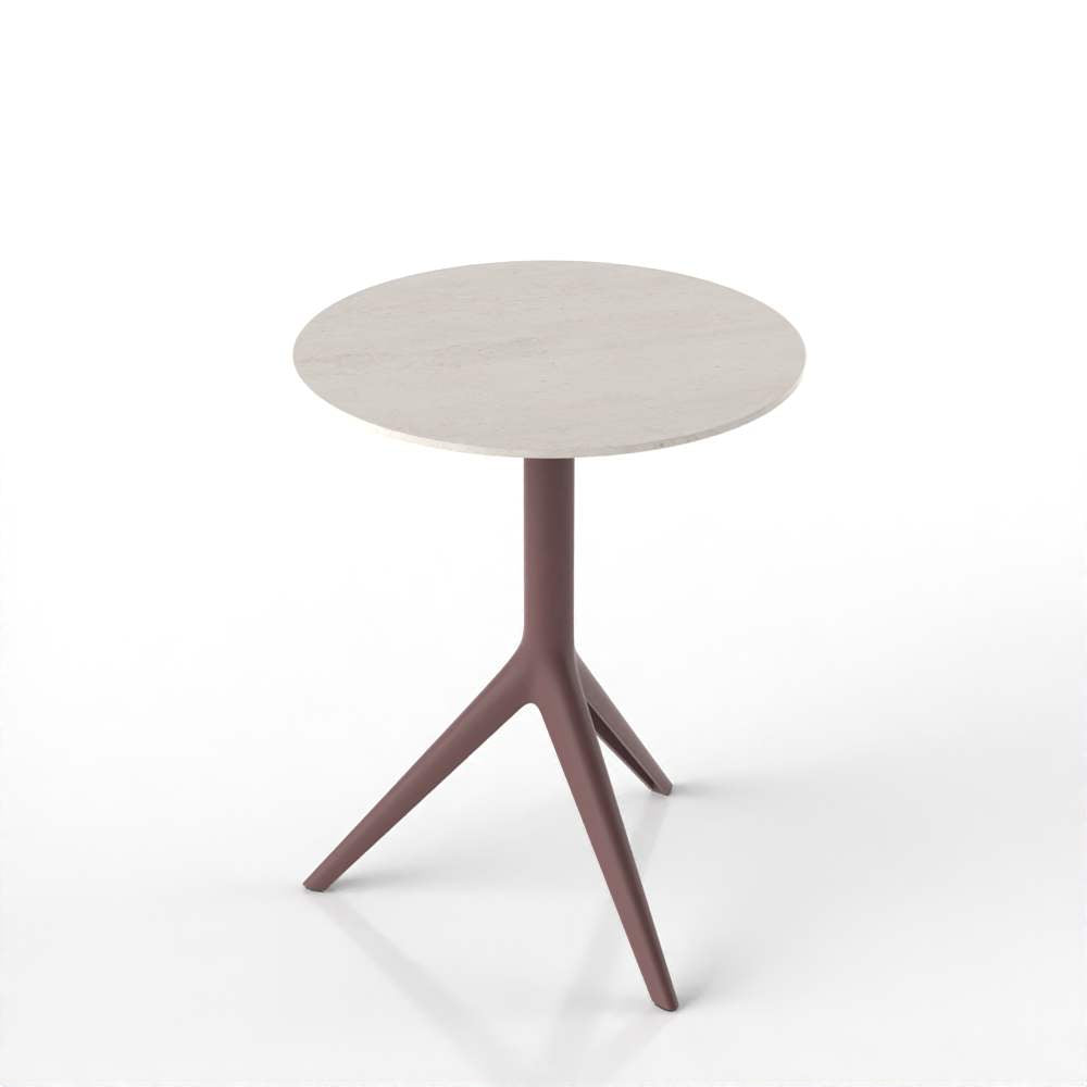 MARISOL Tisch Redonda 60cm