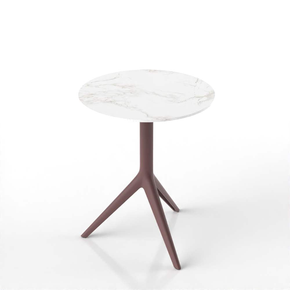 MARISOL Tisch Redonda 60cm