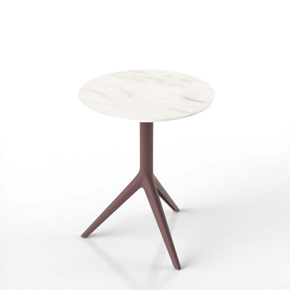 MARISOL Tisch Redonda 60cm