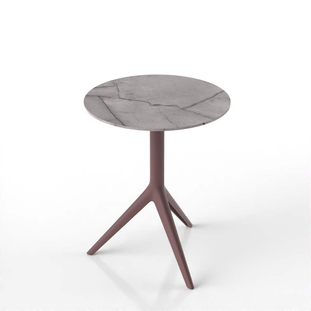 MARISOL Tisch Redonda 60cm