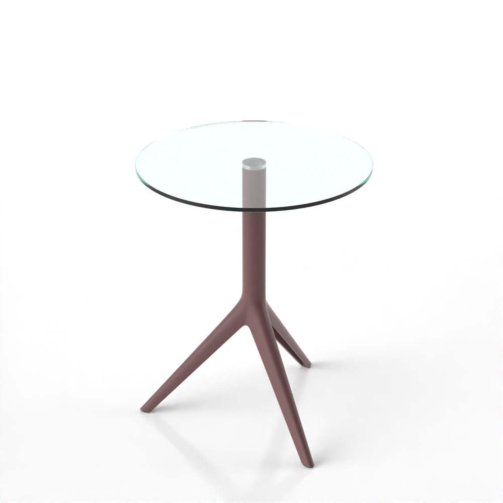 MARISOL Tisch Redonda 60cm