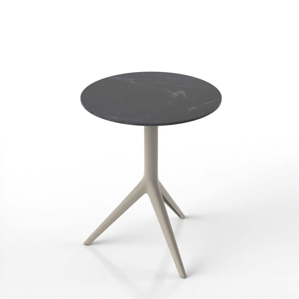 MARISOL Tisch Redonda 60cm