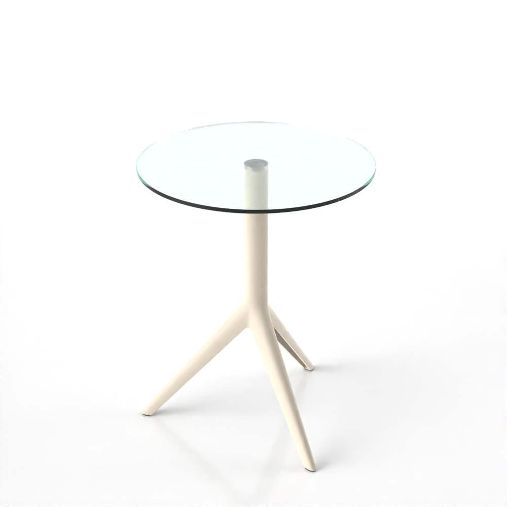 MARISOL Tisch Redonda 60cm