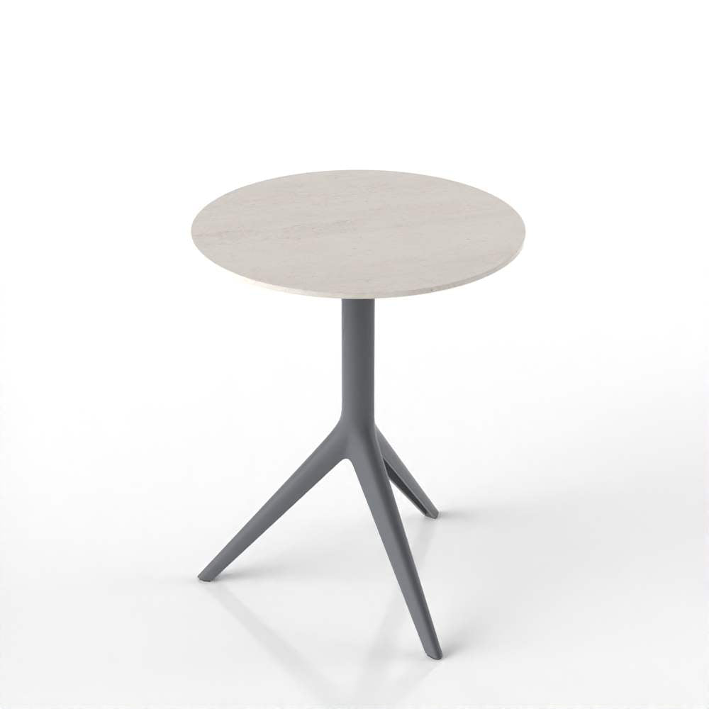 MARISOL Tisch Redonda 60cm