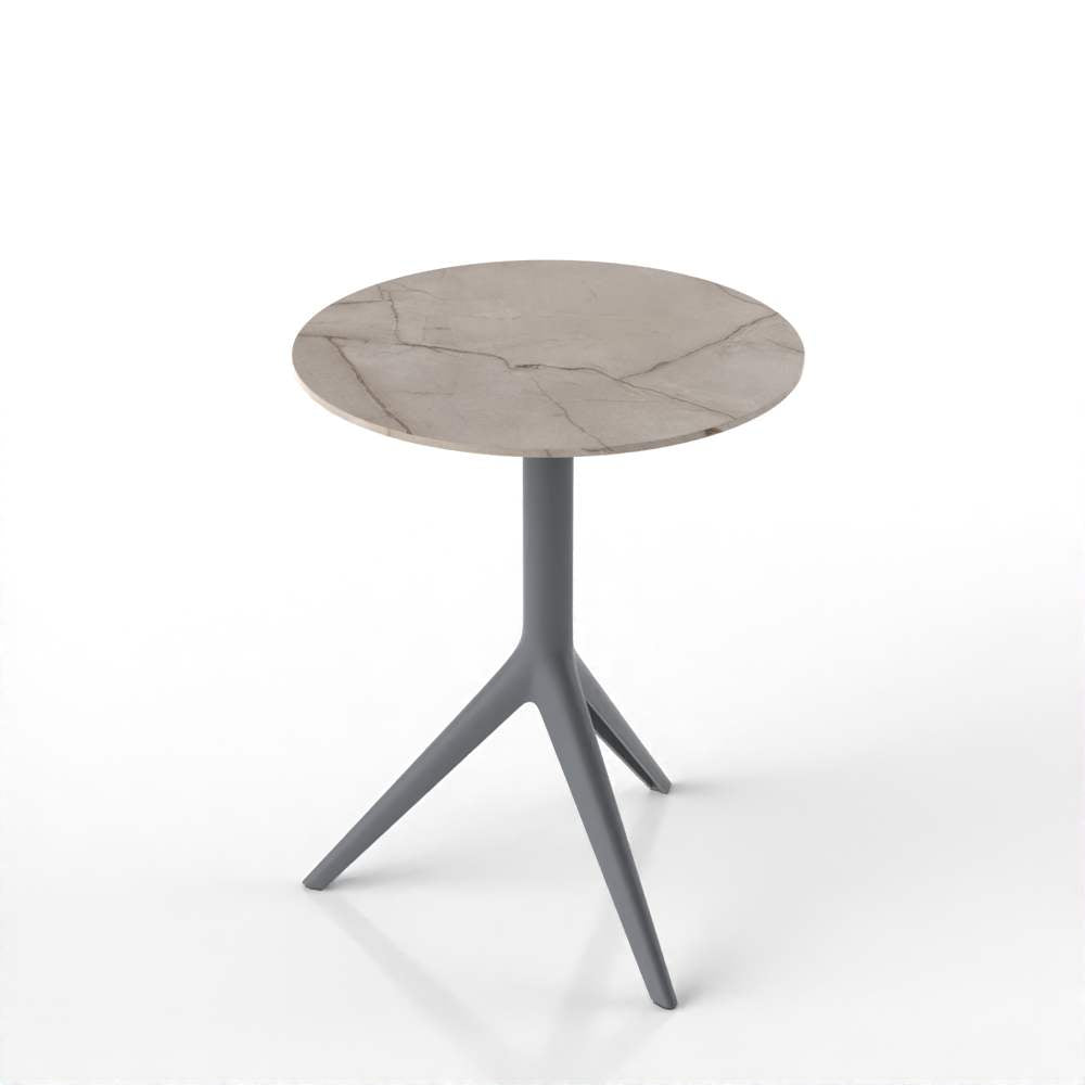 MARISOL Tisch Redonda 60cm