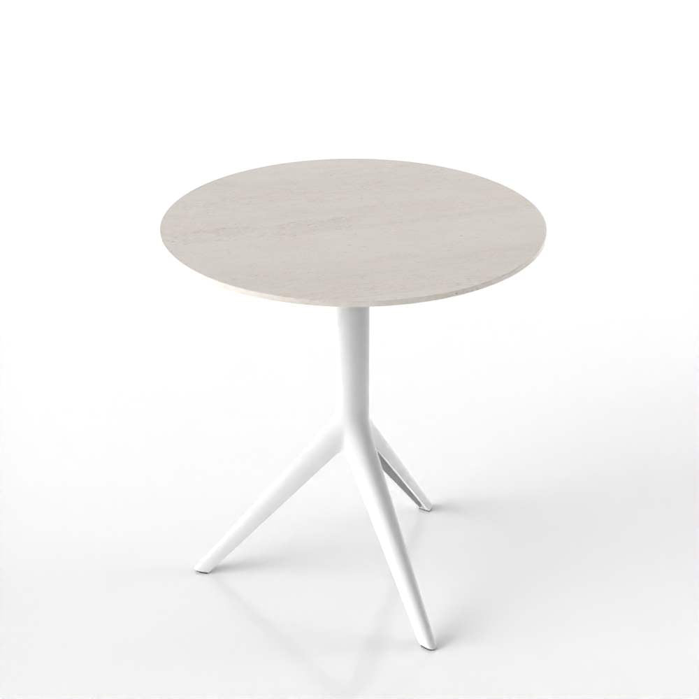 MARISOL Tisch Redonda 70cm