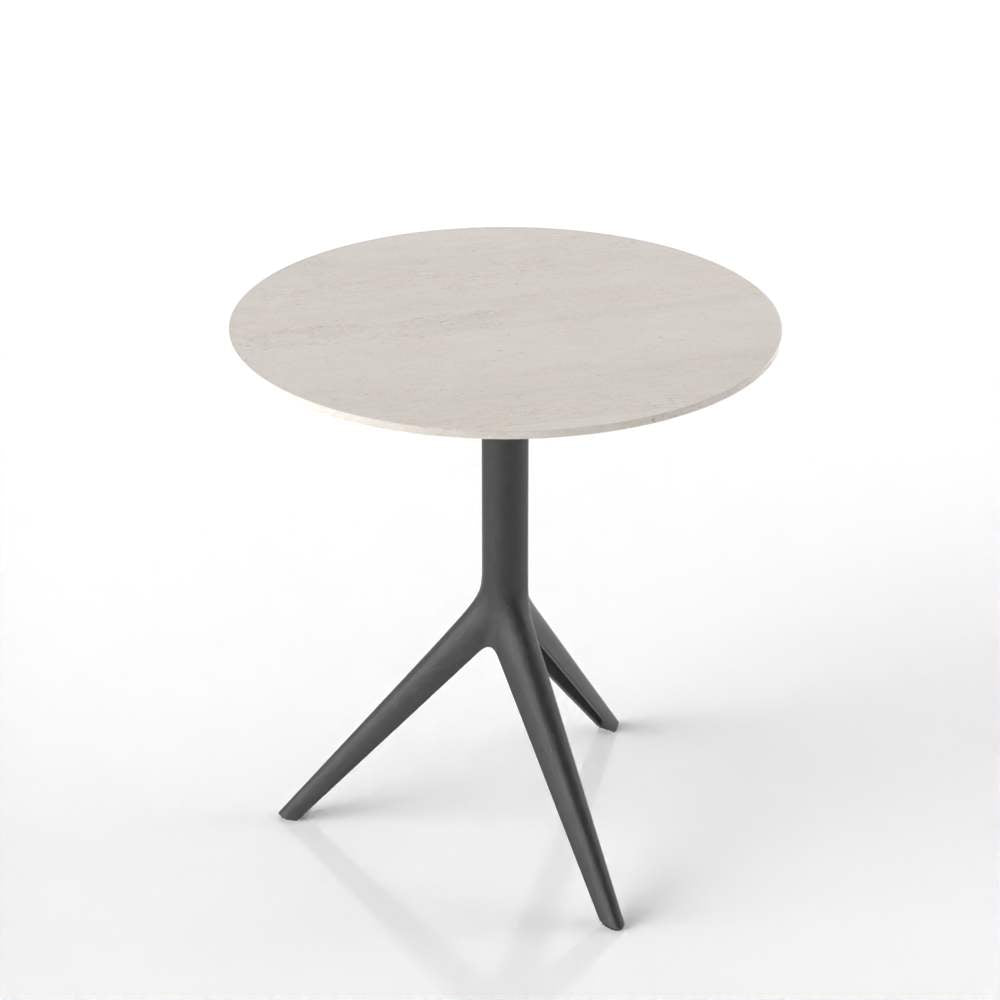 MARISOL Tisch Redonda 70cm
