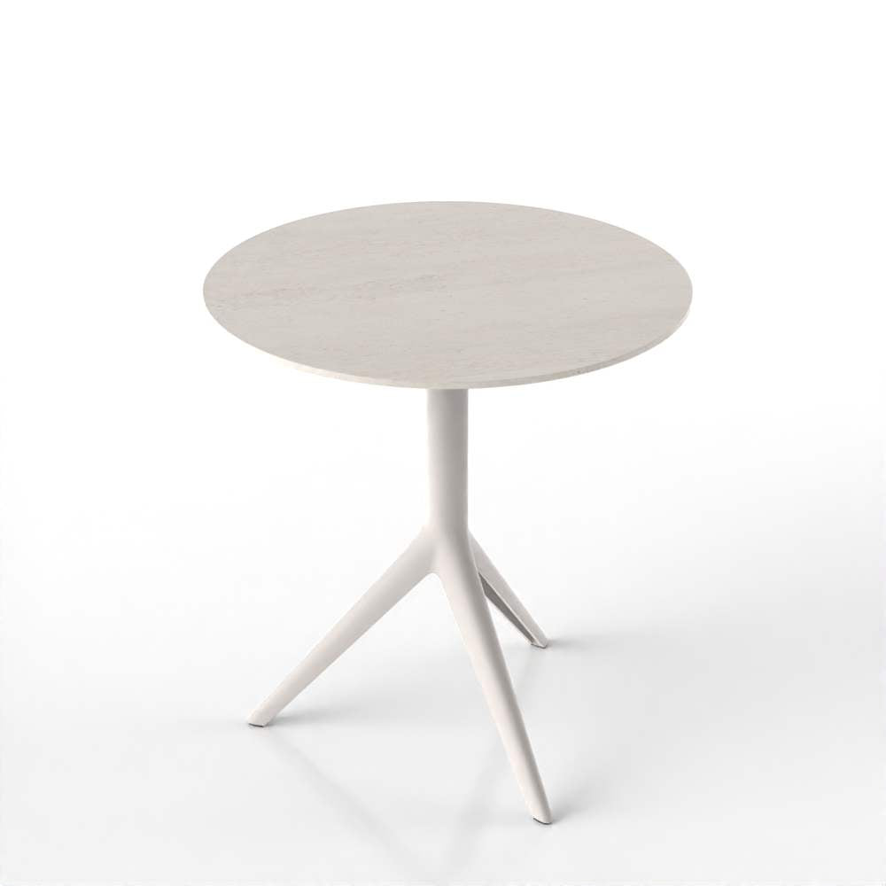 MARISOL Tisch Redonda 70cm