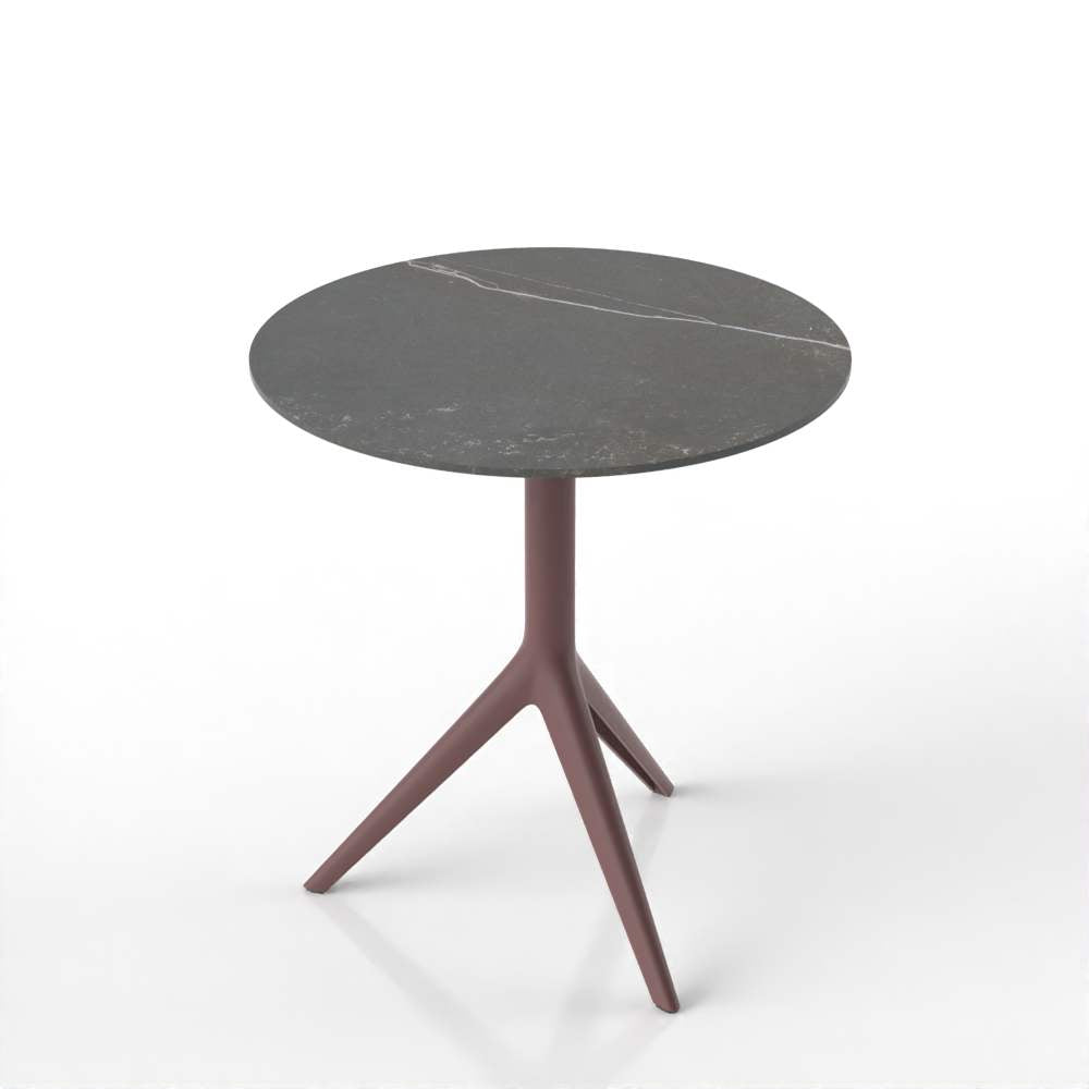 MARISOL Tisch Redonda 70cm
