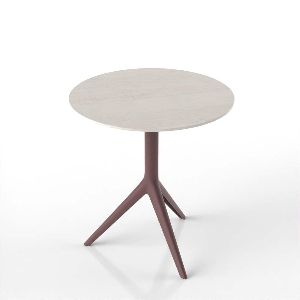 MARISOL Tisch Redonda 70cm