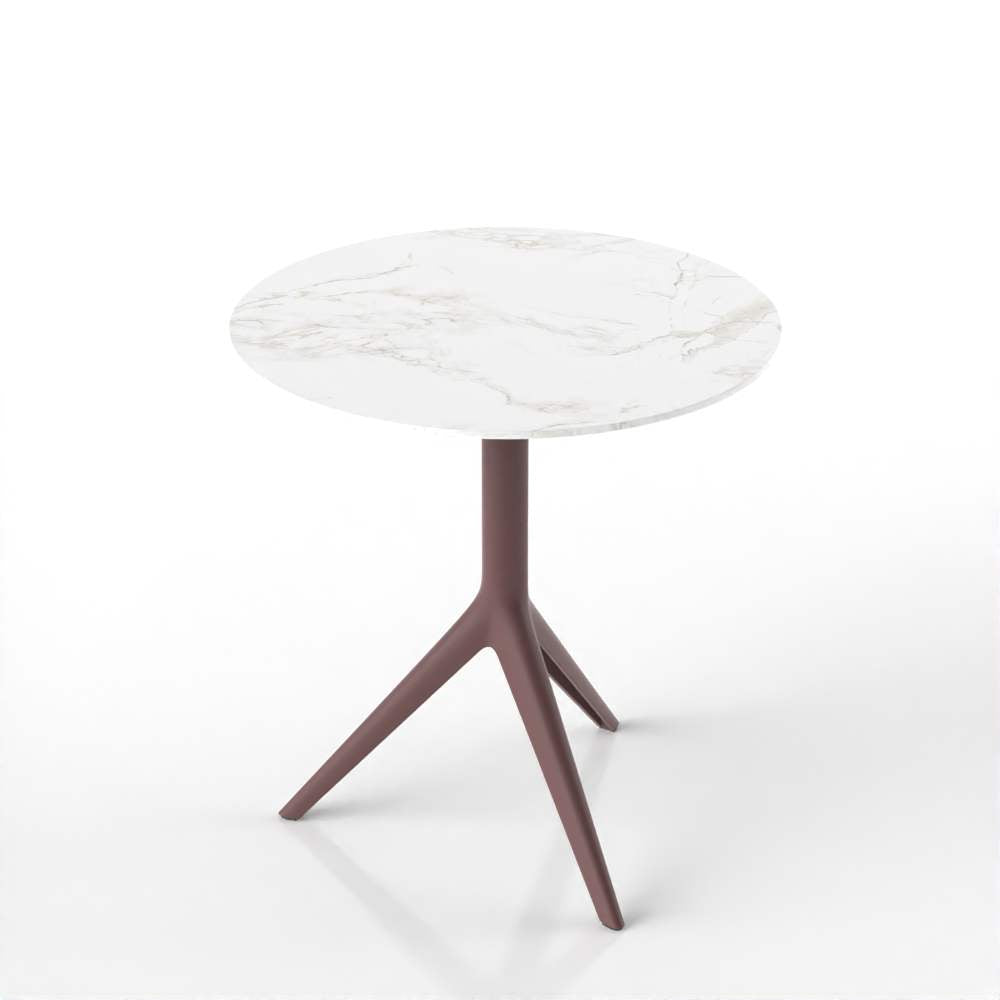 MARISOL Tisch Redonda 70cm