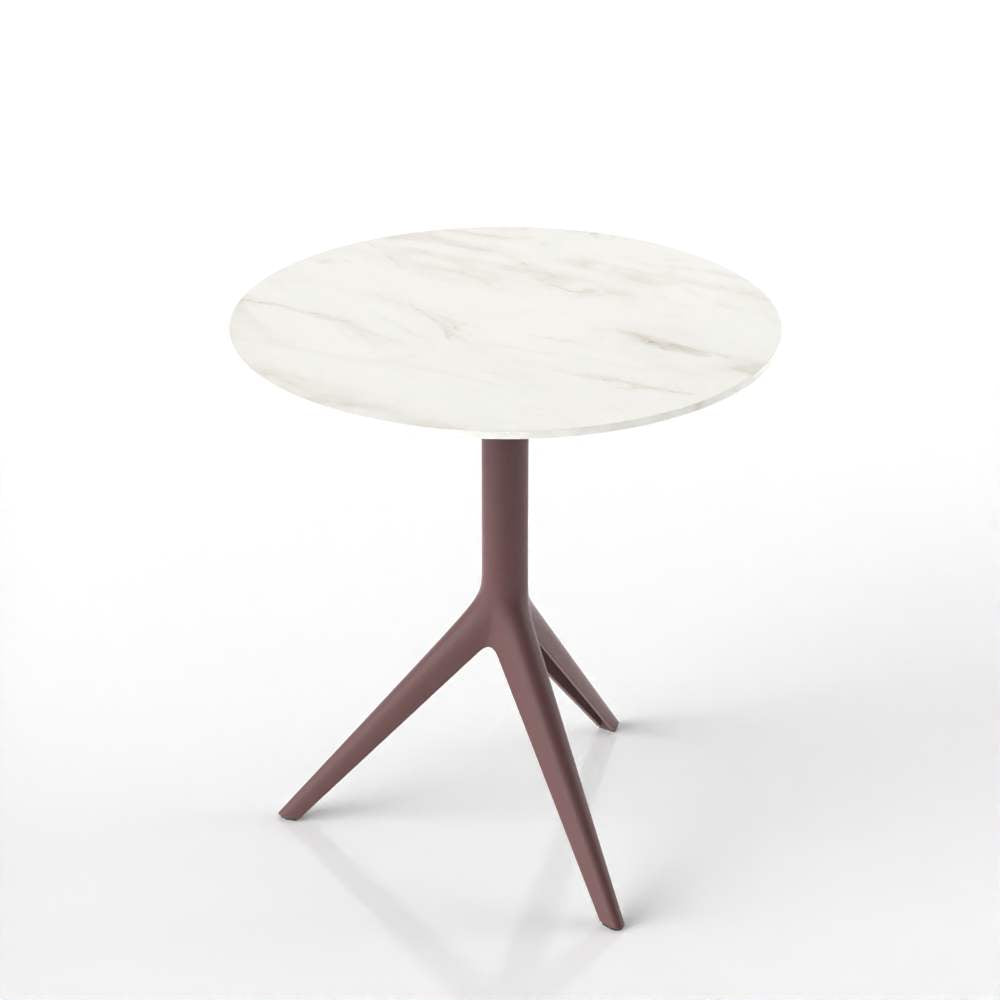 MARISOL Tisch Redonda 70cm