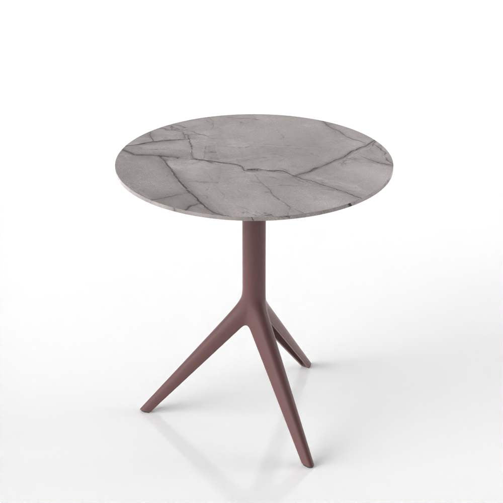 MARISOL Tisch Redonda 70cm