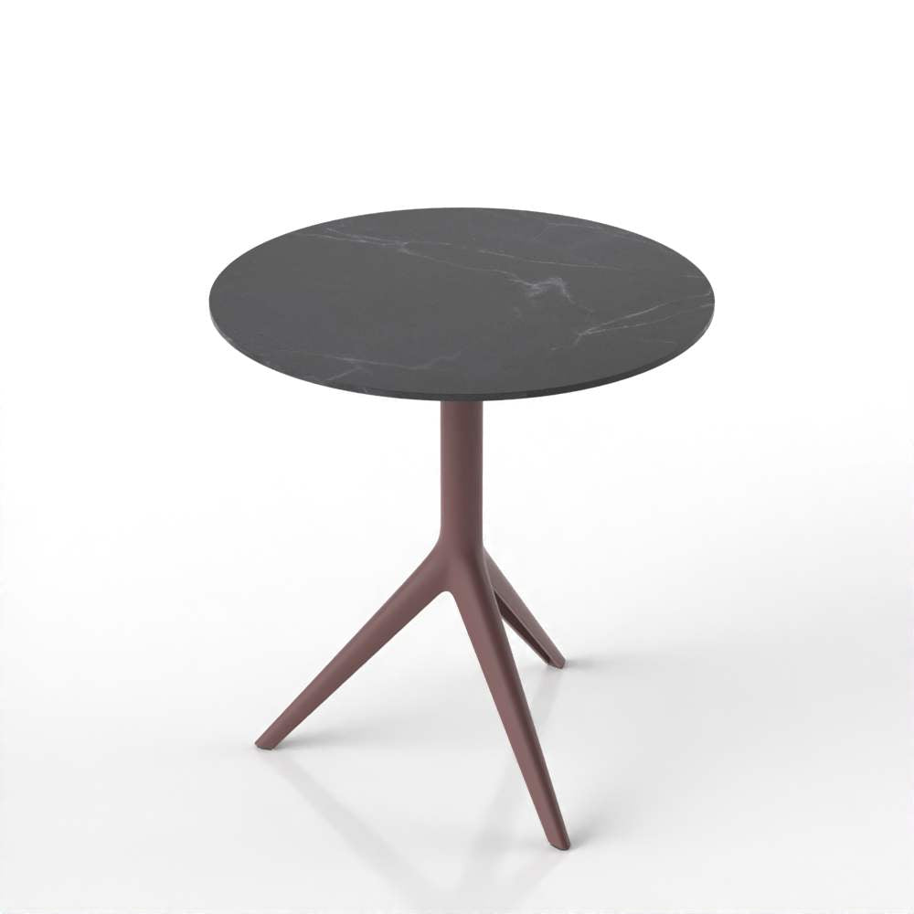 MARISOL Tisch Redonda 70cm