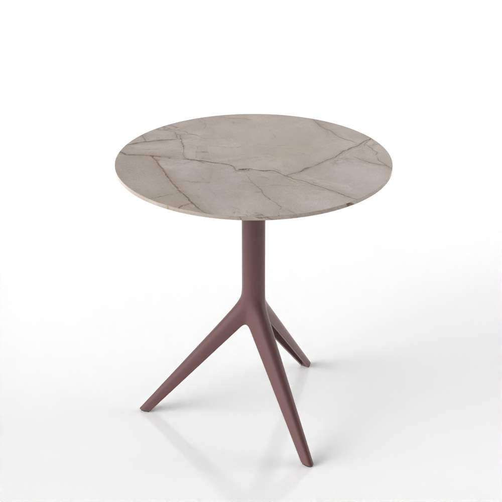 MARISOL Tisch Redonda 70cm