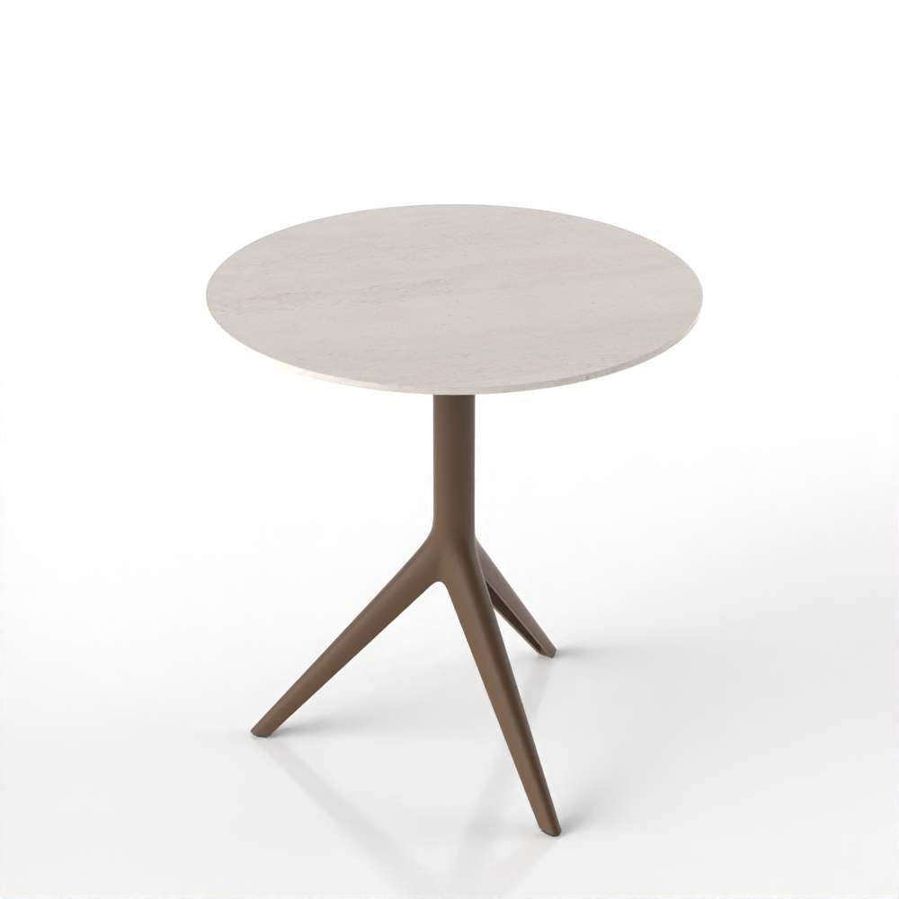 MARISOL Tisch Redonda 70cm