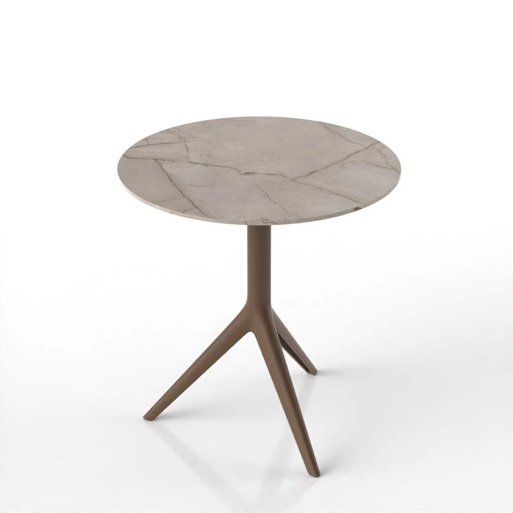MARISOL Tisch Redonda 70cm