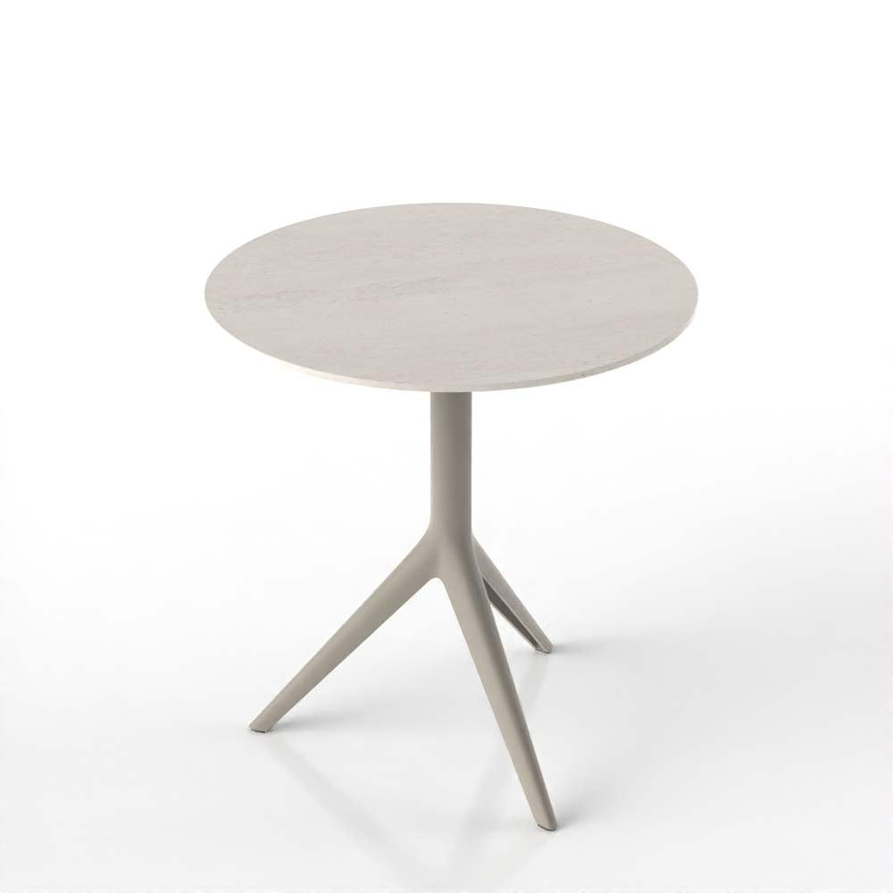 MARISOL Tisch Redonda 70cm