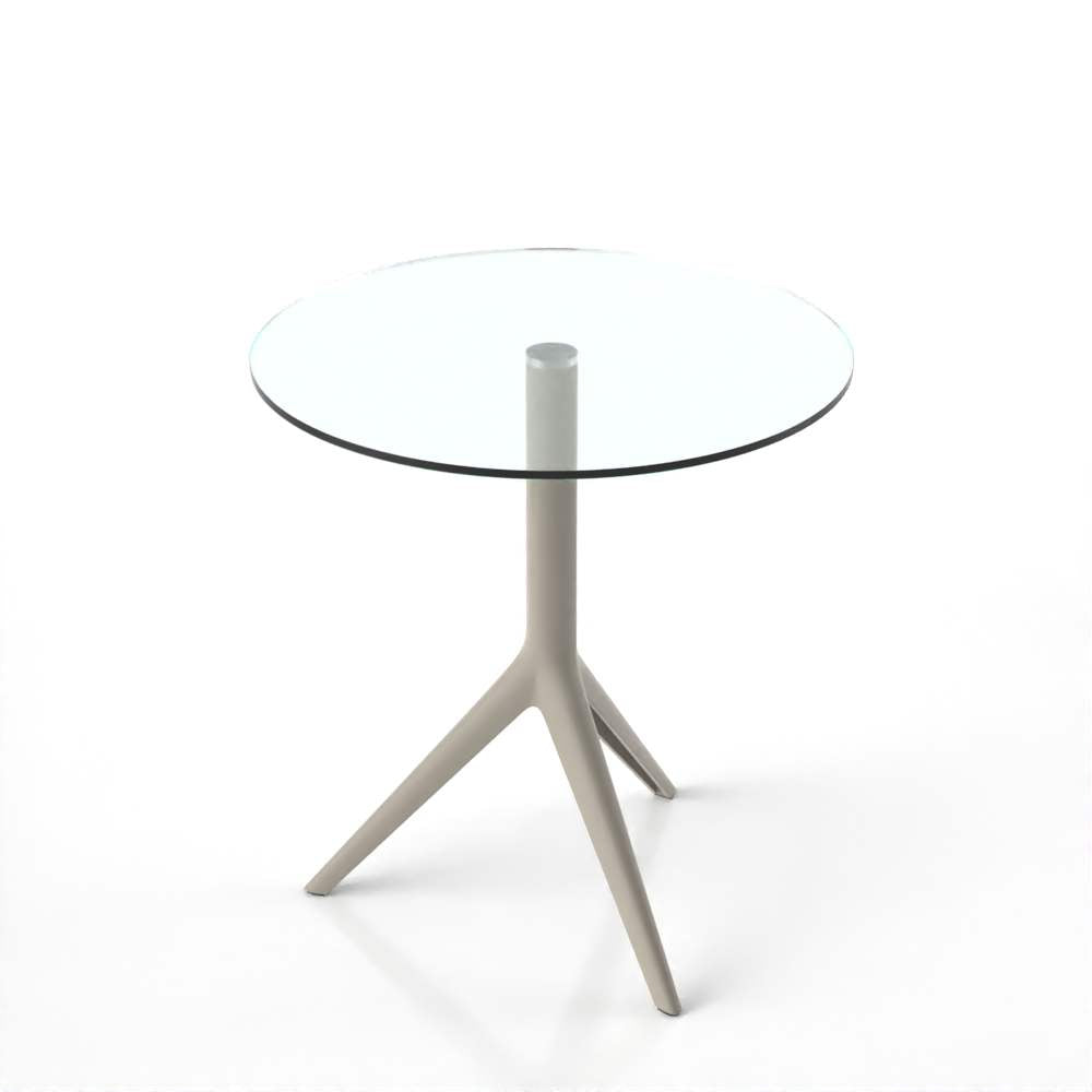 MARISOL Tisch Redonda 70cm