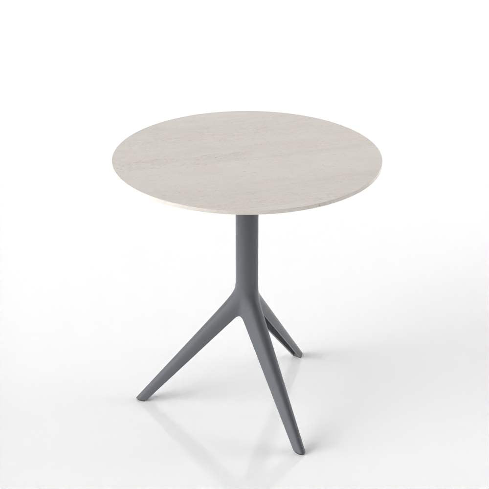 MARISOL Tisch Redonda 70cm