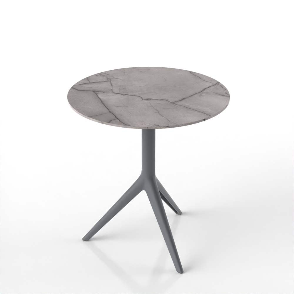 MARISOL Tisch Redonda 70cm
