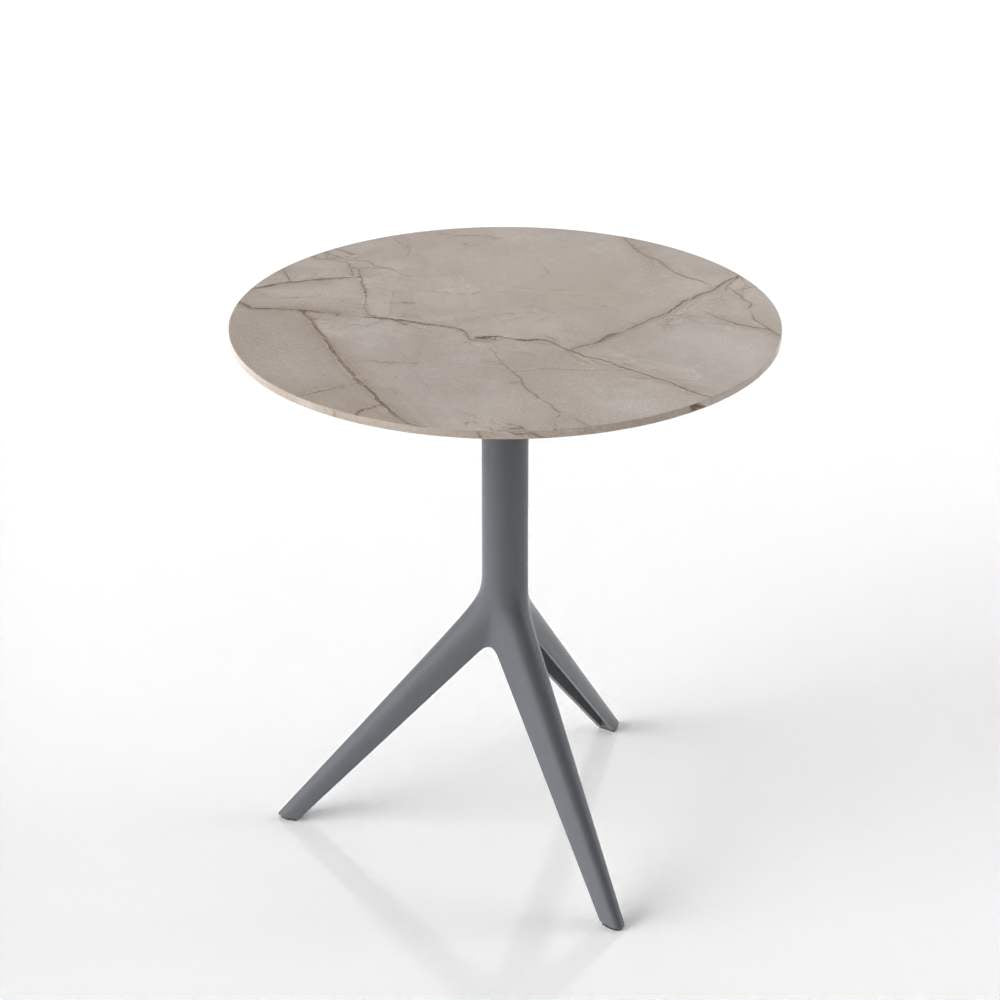 MARISOL Tisch Redonda 70cm