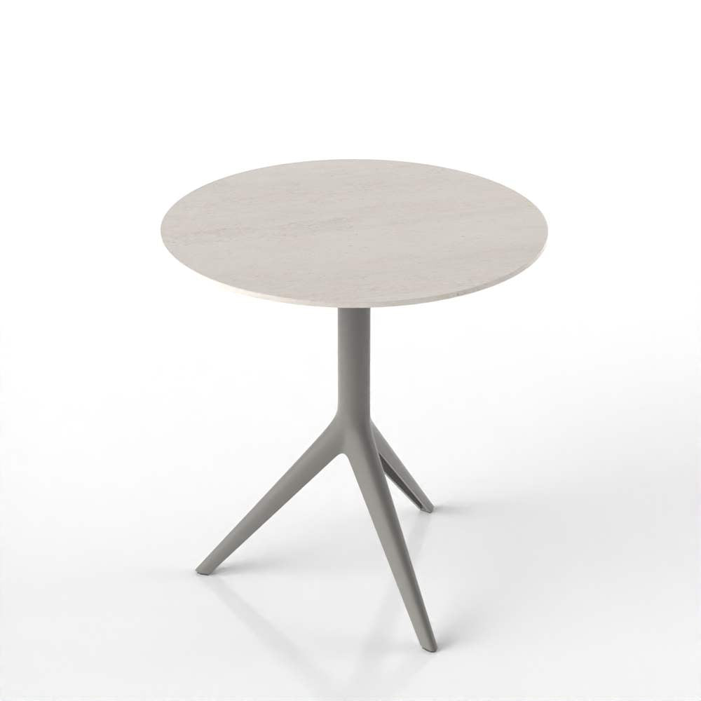 MARISOL Tisch Redonda 70cm