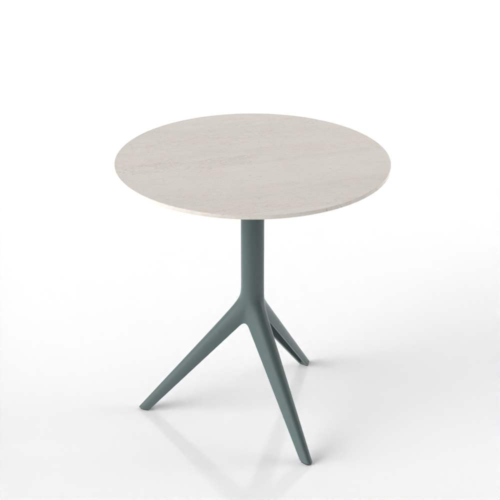 MARISOL Tisch Redonda 70cm