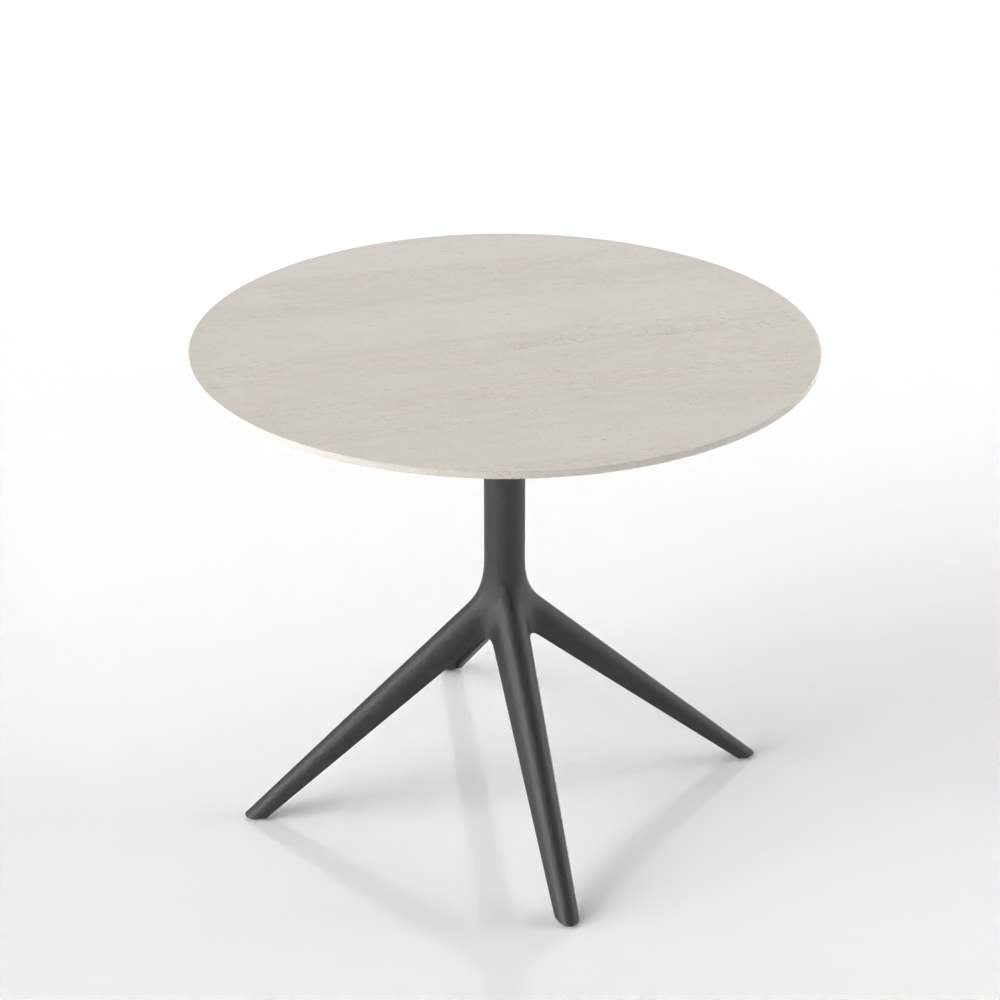 MARISOL Tisch Redonda 90cm