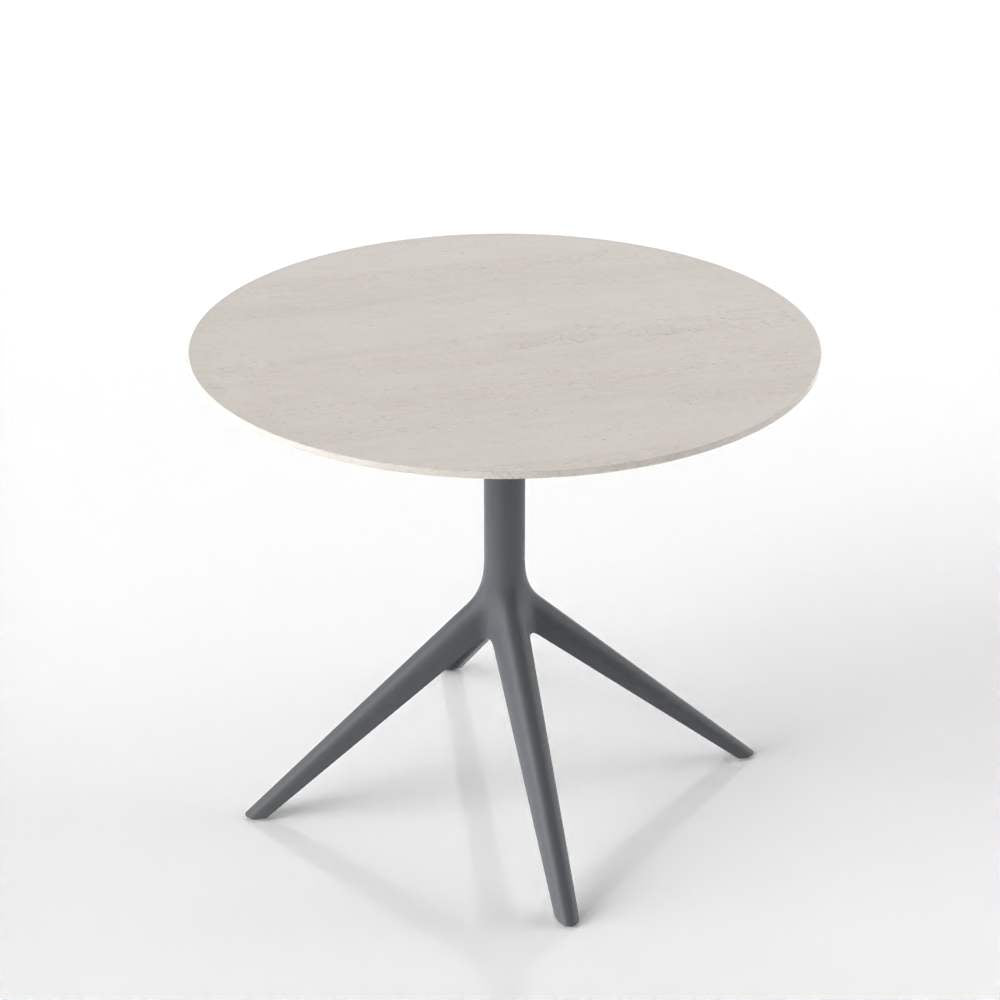 MARISOL Tisch Redonda 90cm