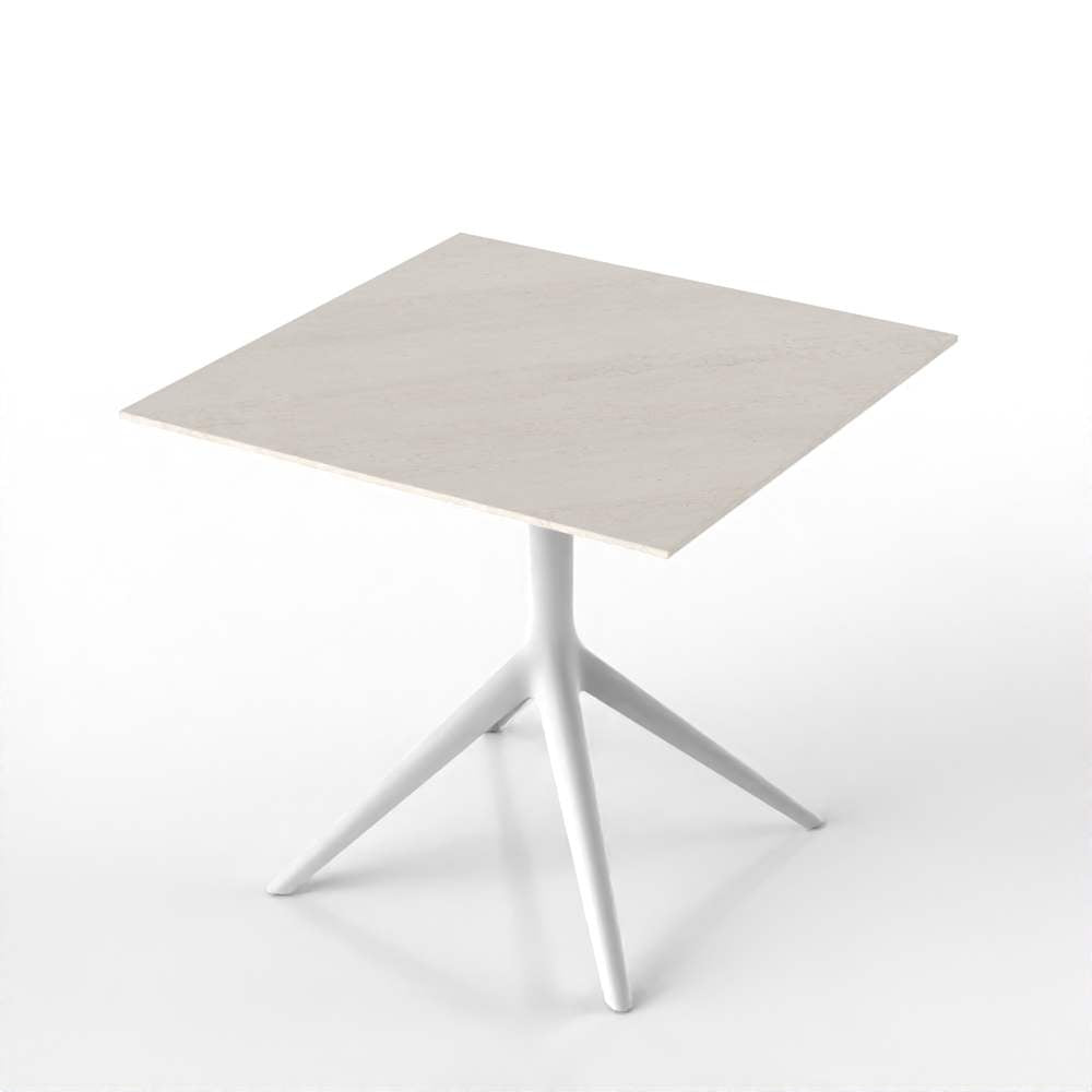 MARISOL Table Cuadrada 80x80cm