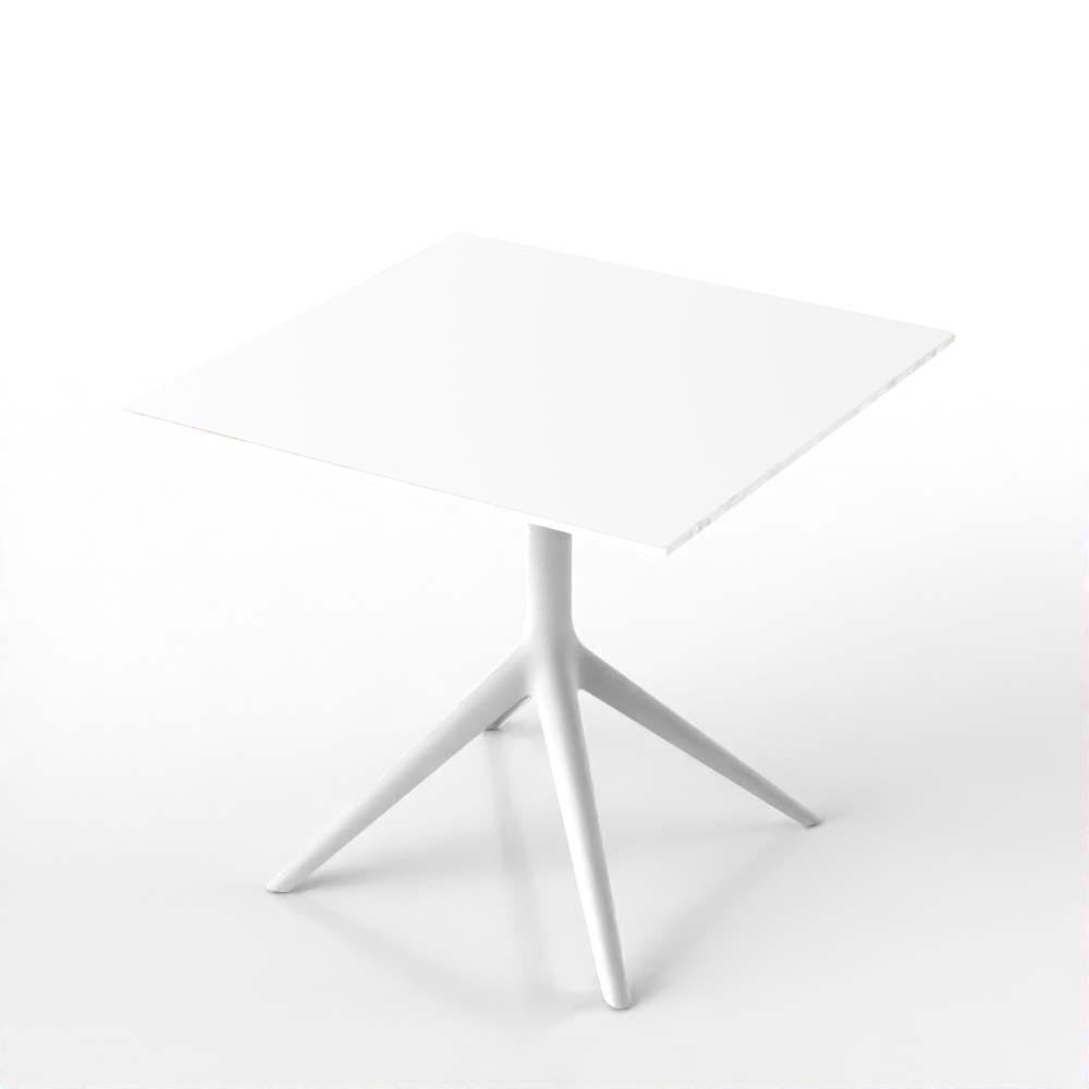 MARISOL Table Cuadrada 80x80cm