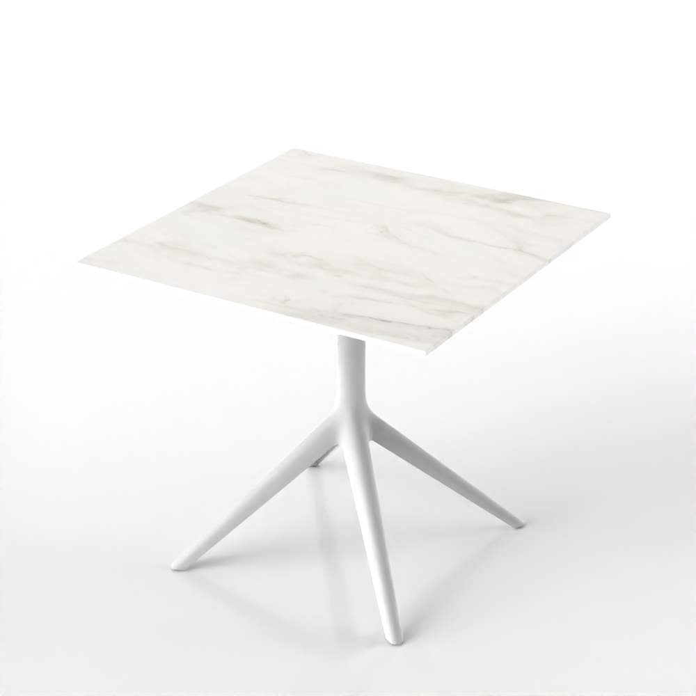 MARISOL Table Cuadrada 80x80cm