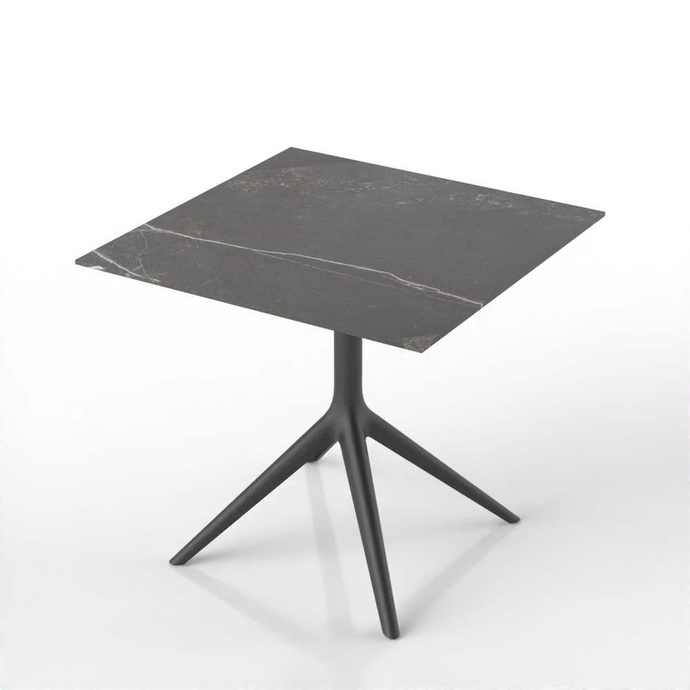 MARISOL Table Cuadrada 80x80cm