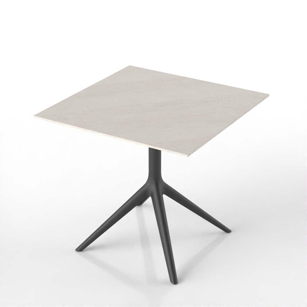 MARISOL Table Cuadrada 80x80cm