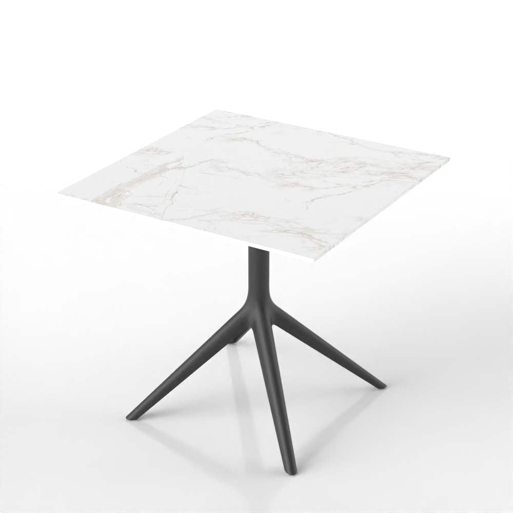 MARISOL Table Cuadrada 80x80cm