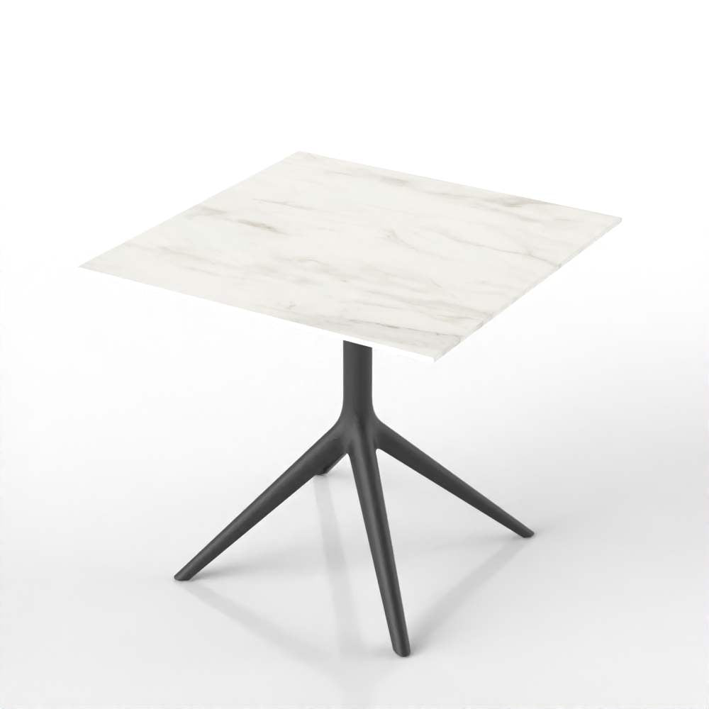 MARISOL Table Cuadrada 80x80cm