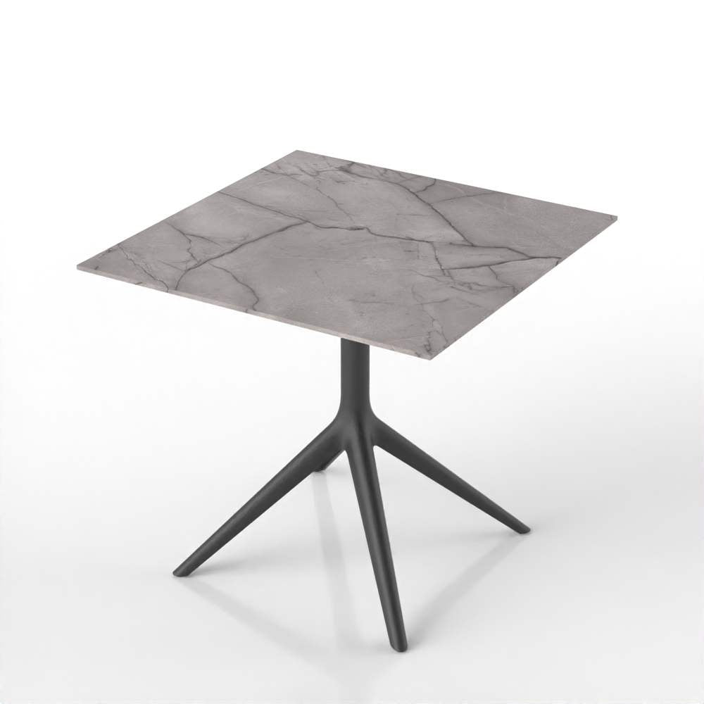 MARISOL Table Cuadrada 80x80cm