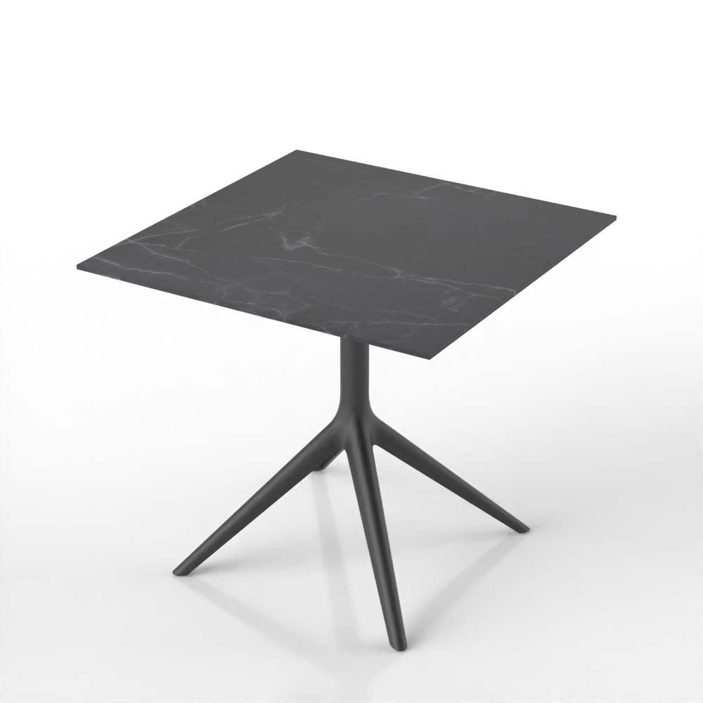 MARISOL Table Cuadrada 80x80cm
