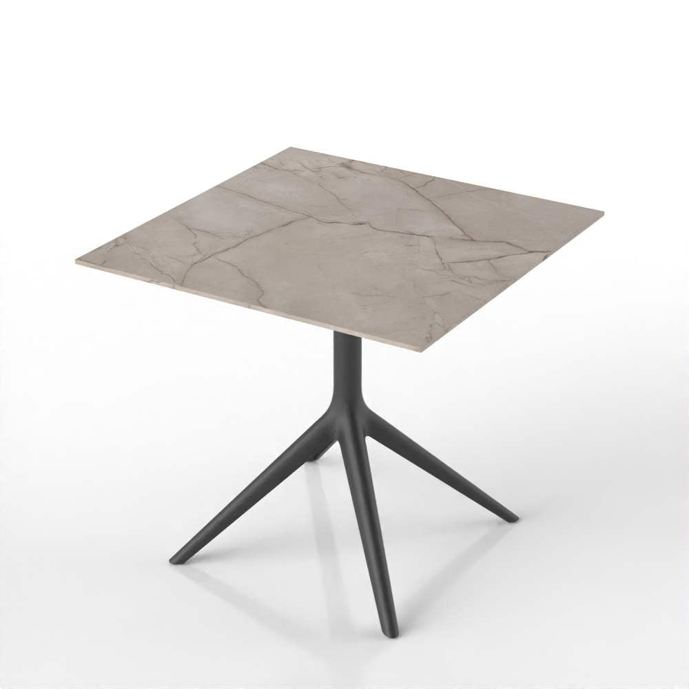 MARISOL Table Cuadrada 80x80cm