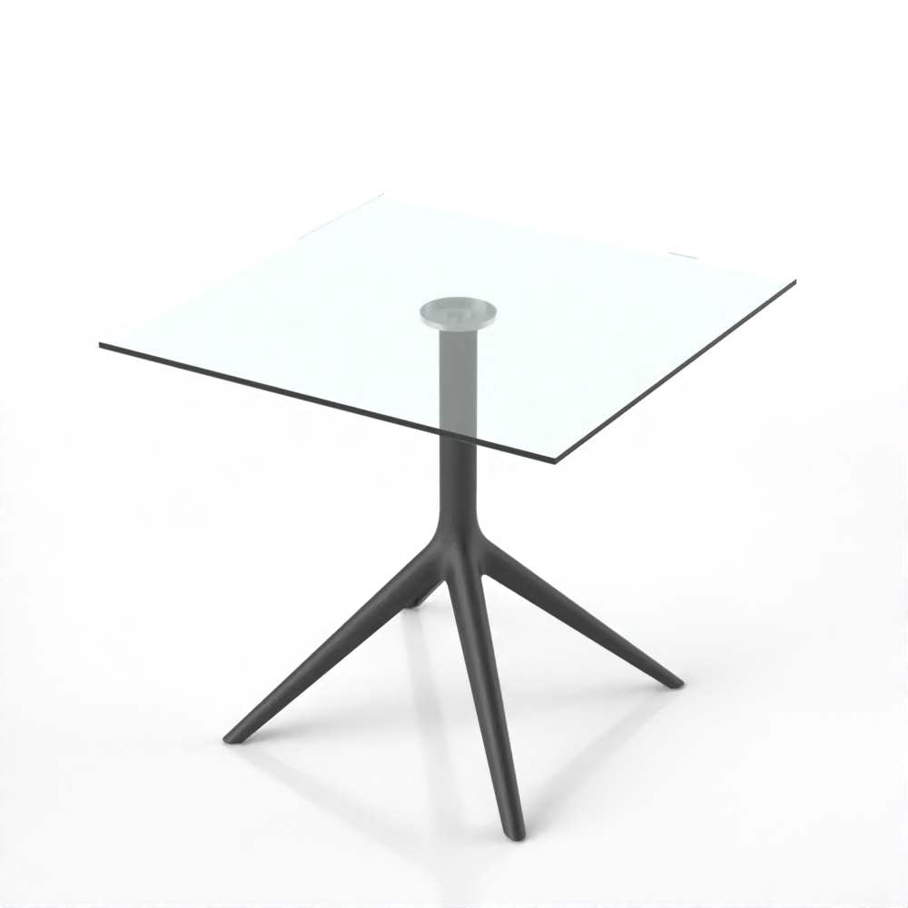 MARISOL Table Cuadrada 80x80cm