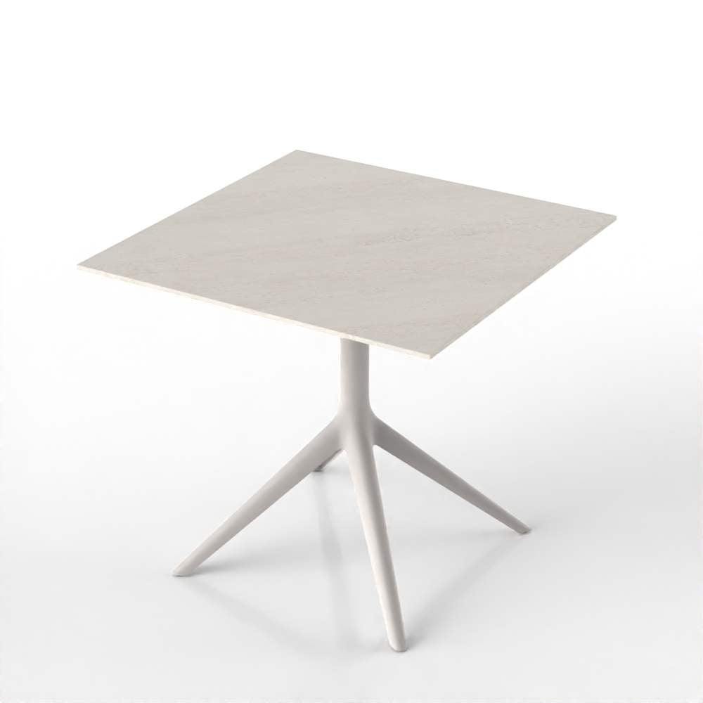 MARISOL Table Cuadrada 80x80cm