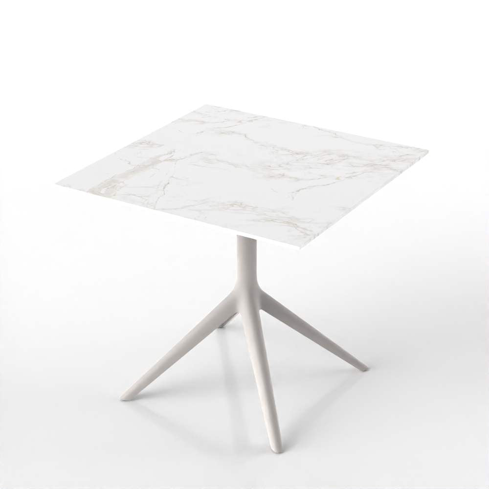 MARISOL Table Cuadrada 80x80cm