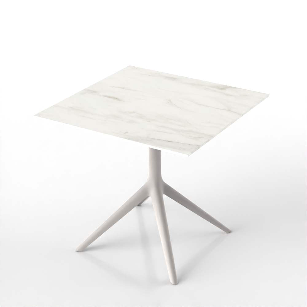 MARISOL Table Cuadrada 80x80cm