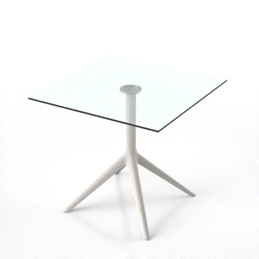 MARISOL Table Cuadrada 80x80cm