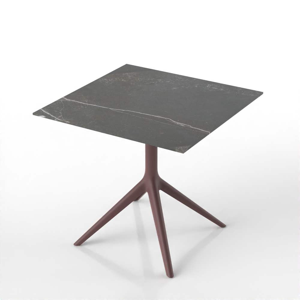 MARISOL Table Cuadrada 80x80cm