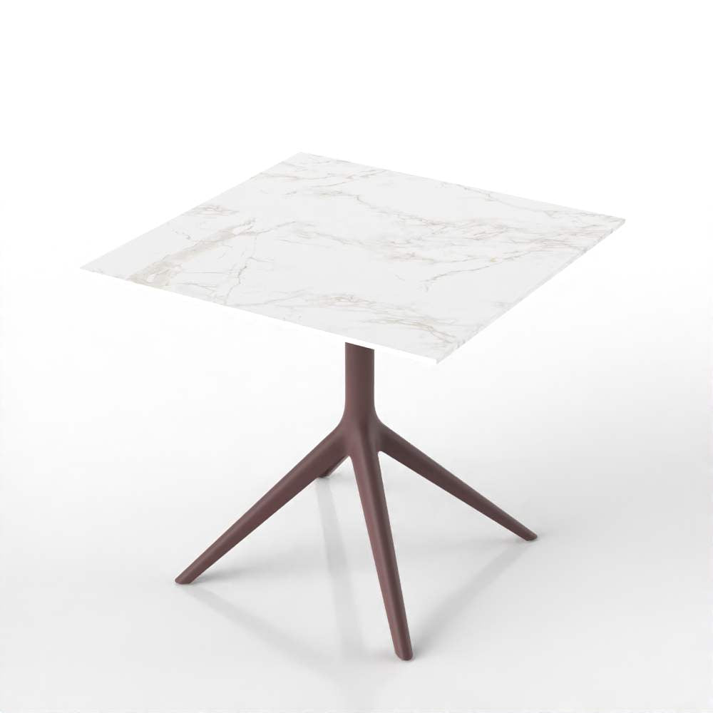 MARISOL Table Cuadrada 80x80cm